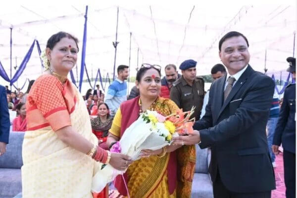 शिक्षा जीवन का आधार है , मां हमारी जीवन की पहली शिक्षक है – ऋतु खण्डूडी भूषण