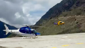 इस बार नहीं बढ़ेगा केदारनाथ हेली सेवा का किराया, यूकाडा ने शुरू की टेंडर प्रक्रिया