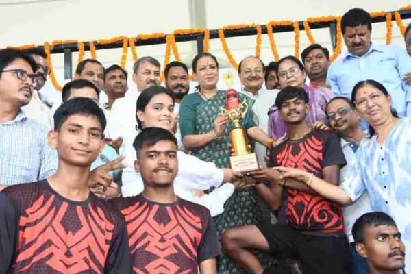 हरिद्वार ने जीती राज्य स्तरीय अंडर 17 बालक हॉकी प्रतियोगिता