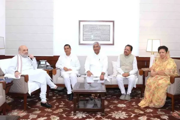 LUCC फाइनेंशियल फ्रॉड मामला, केंद्रीय गृहमंत्री से मिले उत्तराखंड के चार सांसद