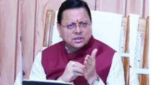 डंपरों की बेलगाम रफ्तार पर मुख्यमंत्री सख्त, एसएसपी को कड़ी हिदायत