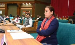 महिला सशक्तिकरण और सामाजिक सुरक्षा पर विशेष फोकस वाला बजट: रेखा आर्या