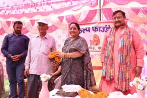 विधानसभा अध्यक्ष उत्तराखंड एवं विधायक कोटद्वार ऋतु खण्डूडी भूषण ने किया “आसरा गौशाला” का उद्घाटन, गौ संरक्षण को बताया सामाजिक दायित्व