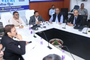 चारधाम यात्रा के आपदा सुरक्षित संचालन के लिए उत्तराखण्ड को हर सहयोग देगा एनडीएमए- कृष्णा वत्स