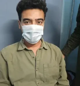 किच्छा में विजिलेंस का बड़ा एक्शन, ज्येष्ठ उद्यान निरीक्षक रिश्वत लेते गिरफ्तार