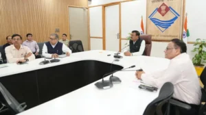 वनाग्नि रोकथाम से सम्बन्धित समितियों और स्टेकहोल्डर्स की बैठक जनवरी माह में कर ली जाएं- मुख्य सचिव