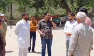 राजाजी टाइगर रिजर्व के मंदिर में मंत्री के बेटे की शादी पर सख्ती, समिति के लोगों पर मुकदमा दर्ज