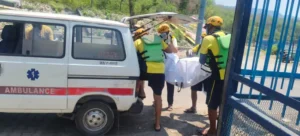 पशुलोक बैराज से SDRF ने बरामद किया 07 दिन पूर्व डूबे व्यक्ति का शव