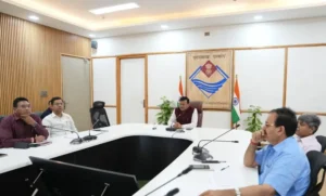 मसूरी रोपवे के लोअर टर्मिनल की अड़चनों को अगले तीन दिन में निस्तारण करें सम्बन्धित विभाग