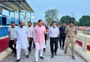 लोहियाहेड वाटर बाईपास को विकसित किया जाएगा प्रमुख पर्यटक स्थल के रूप में – मुख्यमंत्री धामी