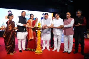मुंबई में प्रवासी उत्तराखंडवासियों से मुख्यमंत्री पुष्कर सिंह धामी का आत्मीय संवाद, विकास यात्रा और भविष्य के विजन को किया साझा