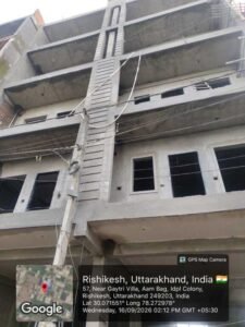 अवैध प्लॉटिंग और निर्माण पर एमडीडीए की बड़ी कार्रवाई, तीन स्थानों पर सीलिंग, दो जगह ध्वस्तीकरण