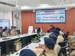 आपदा के समय अग्निशमन विभाग की भूमिका अत्यंत महत्वपूर्ण