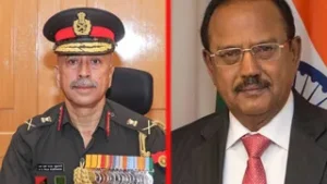 उत्तराखंड में एक साथ पहुंच रहे एनएसए अजित डोभाल और सीडीएस जनरल सुब्रमणि, ये दौरा है खास-
