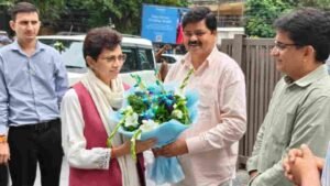 उत्तराखंड: ‘शुद्धिकरण’ मामले को लेकर कल कांग्रेस का सीएम आवास कूच, प्रदेश प्रभारी सैलजा कुमारी पहुंचीं दून