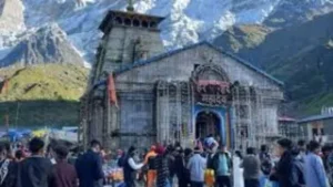 रुद्रप्रयाग और केदारनाथ में आज मौसम साफ: ऊखीमठ में हुई 7.20 MM बारिश, चार रास्ते अभी भी बंद